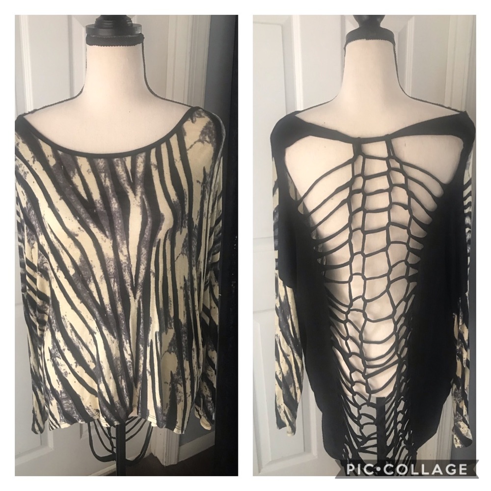 Arden B Long sleeve tee